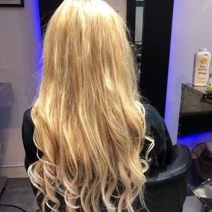 Remy 100% Micro Beads Weft Hair Extensions